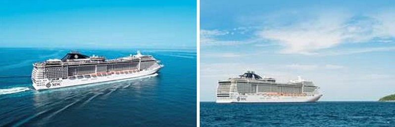 MSC CRUCEROS Presenta Las Emocionantes Novedades De La Temporada 2025