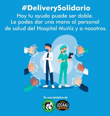 “Delivery Solidario"