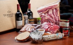 Gastronomía en Buenos Aires.