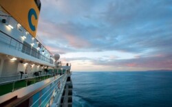 Costa Cruceros,