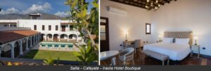 alta Cafayate Iraola Hotel Boutique
