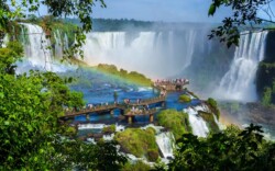 Cataratas del Iguazú