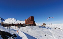 Chile - Valle Nevado