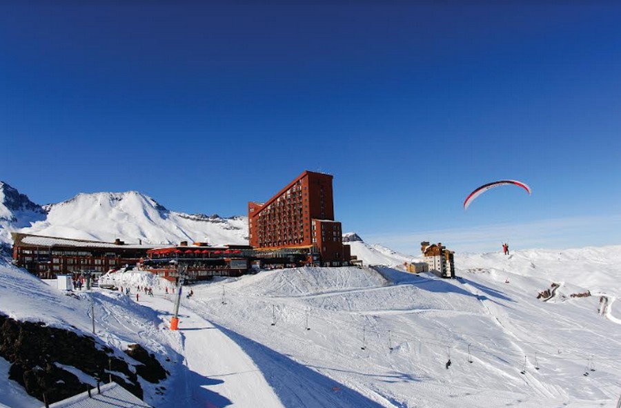 Chile - Valle Nevado