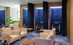 Delta One Lounge