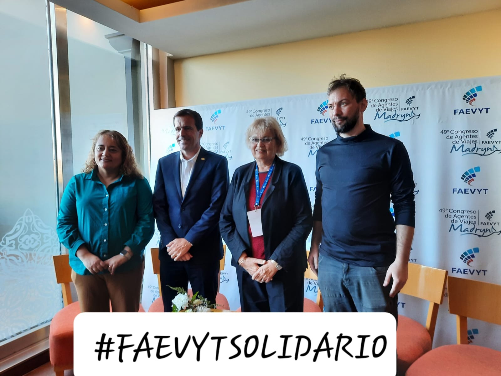 FAEVYT Solidario