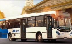 NEO transporte Aeroparque - Ezeiza