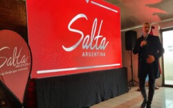 Salta - Mario Peña