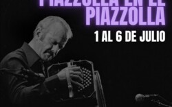 Piazzolla en el Piazzolla