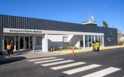 Puerto Madryn - Aeropuerto El Tehuelche