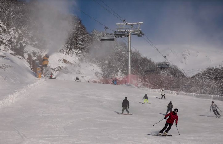 Bariloche Estudiantil