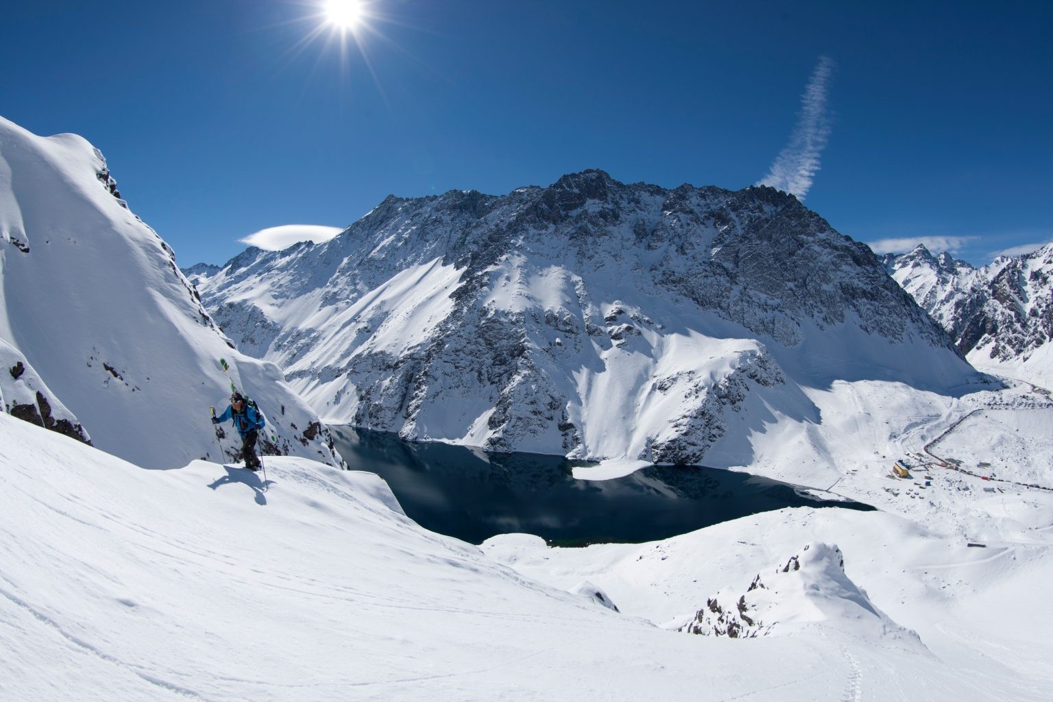 Chile - Portillo