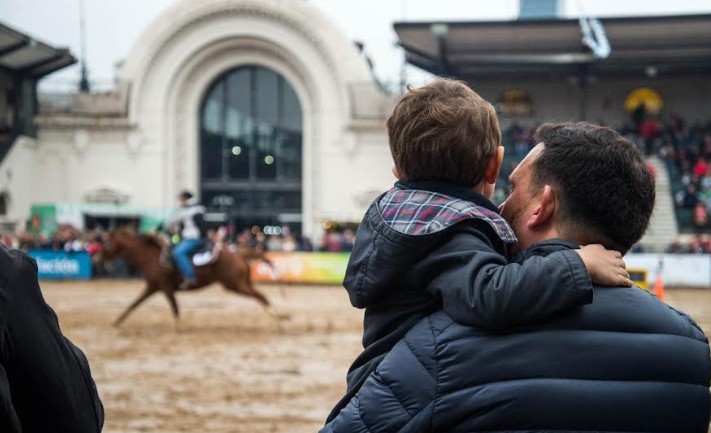 Vení a disfrutar de la Expo Rural