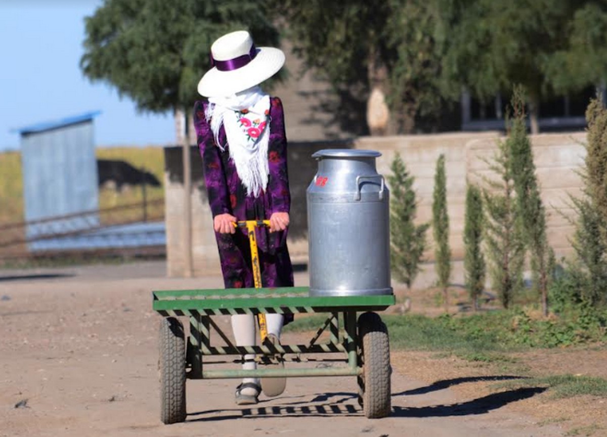 La Pampa - Colonia Menonita