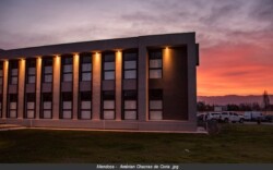 Amérian Chacras de Coria inauguró hotel en la ruta del vino mendocina
