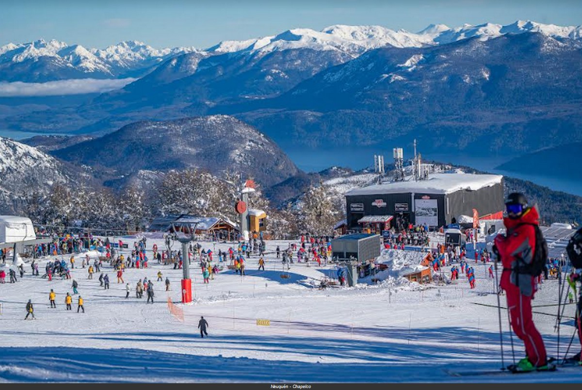 Neuquén - Chapelco