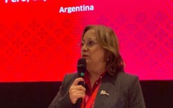Perú - Silvia Seperack - Directora Comercial Promperú