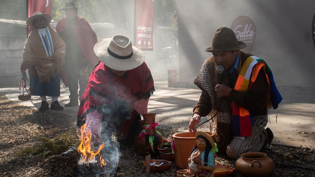 Salta Pachamama