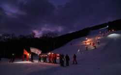 Ushuaia - Fiesta de la Nieve