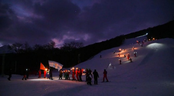 Ushuaia - Fiesta de la Nieve