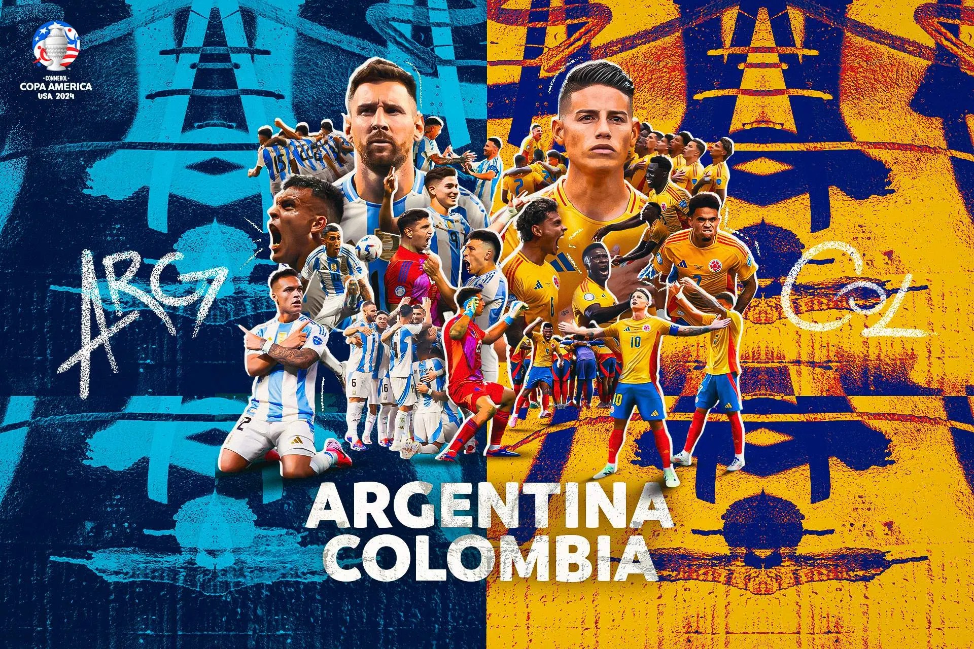 Final de la Copa América 2024