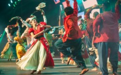 Fiesta Nacional e Internacional del Poncho