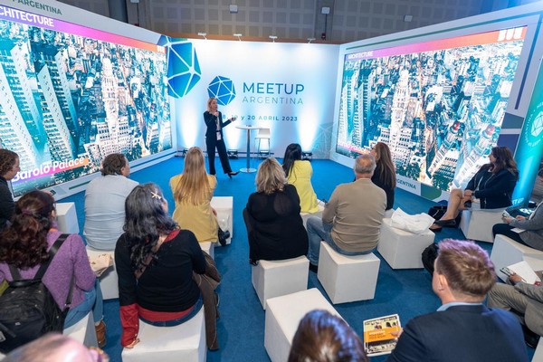 MEET UP 2024 | Llega el encuentro de turismo de reuniones y eventos -  Latitud2000