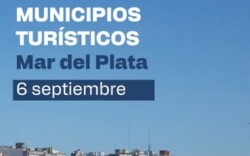 Mar del Plata - Encuentro de Municipios Turísticos