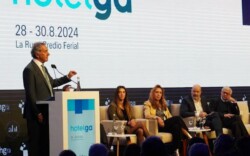 Inauguración Hotelga 2024
