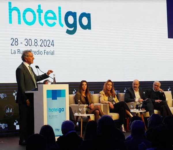 Inauguración Hotelga 2024