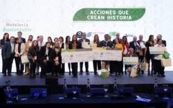 Ganadores del Concurso de Hotelería Sustentable