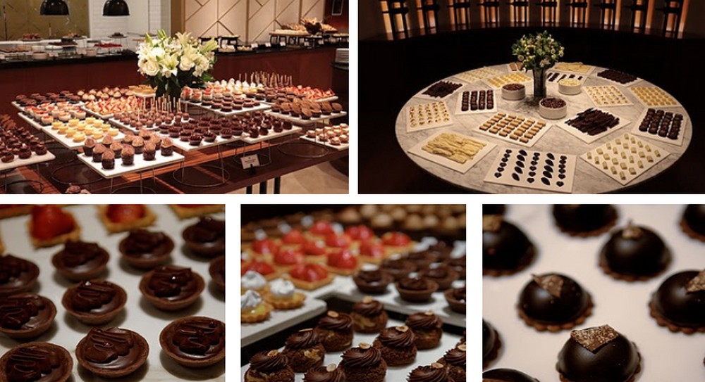 Festival du Chocolat en Sofitel Recoleta