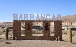 Jujuy - Barrancas