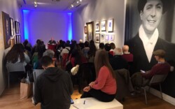 Charla en el Museo Casa Carlos Gardel