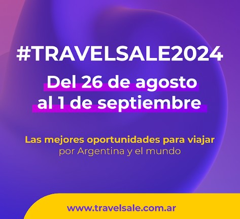 Travel Sale