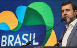 Marcelo Freixo, presidente de Embratur