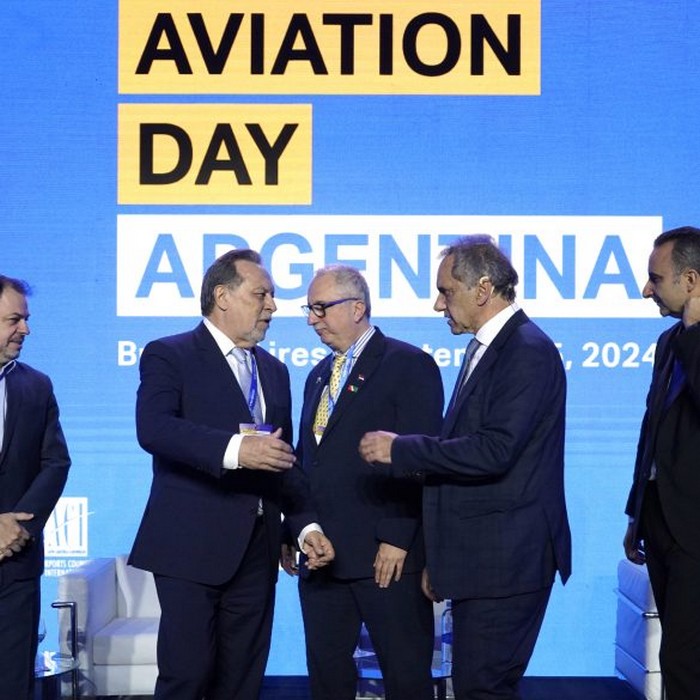 Aviation Day Argentina