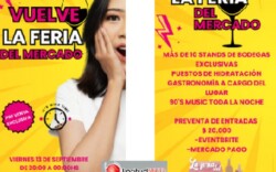 Feria del mercado
