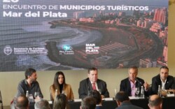 Encuentro de Municipios Turísticos