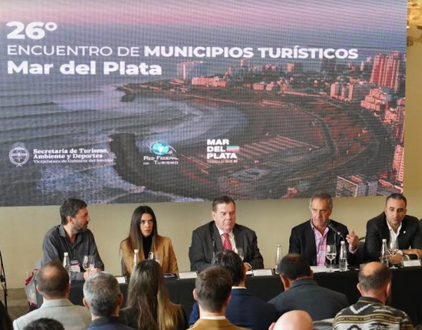 Encuentro de Municipios Turísticos