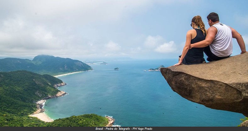 Brasil - Pedra do Telegrafo