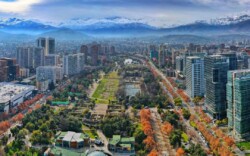 Chile - Las Condes