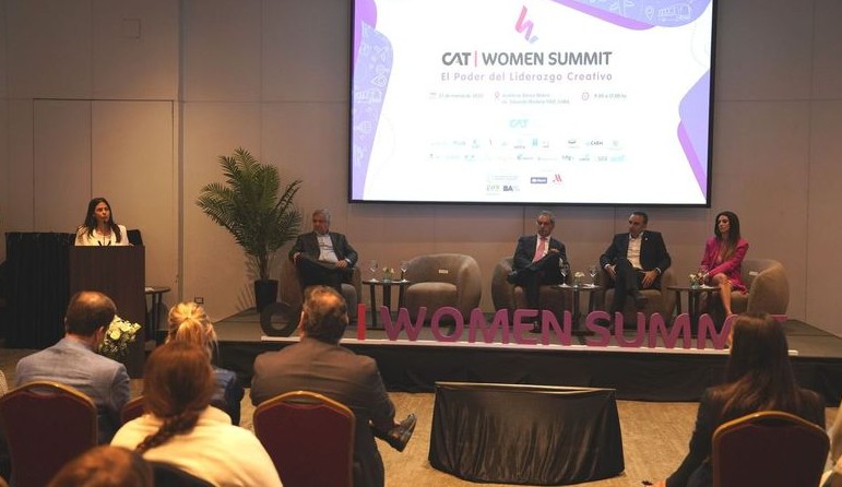 CAT WOMEN SUMMIT