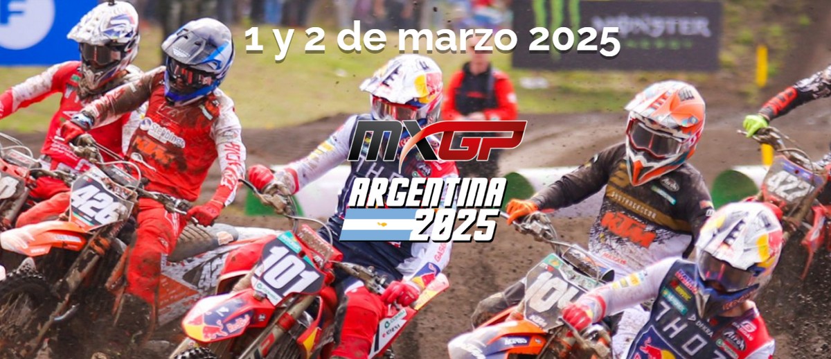 MXGP en Argentina