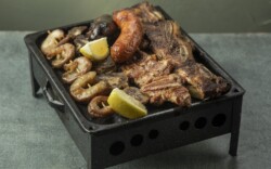 Asado argentino