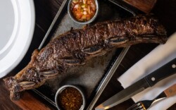 Gastronomía en Buenos Aires