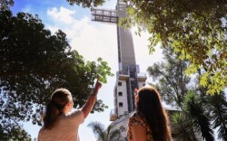 Misiones - Cruz de Santa Ana