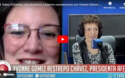 Yvonne Gómez-Restrepo Chávez