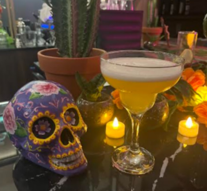 Día de los muertos