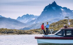 Ushuaia - Los Cauquenes